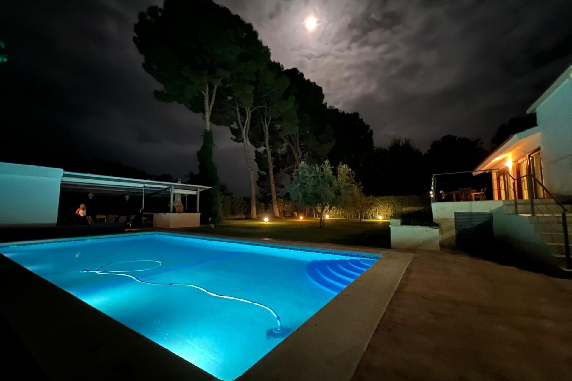 Resale - Chalet - Albacete - Agua sol