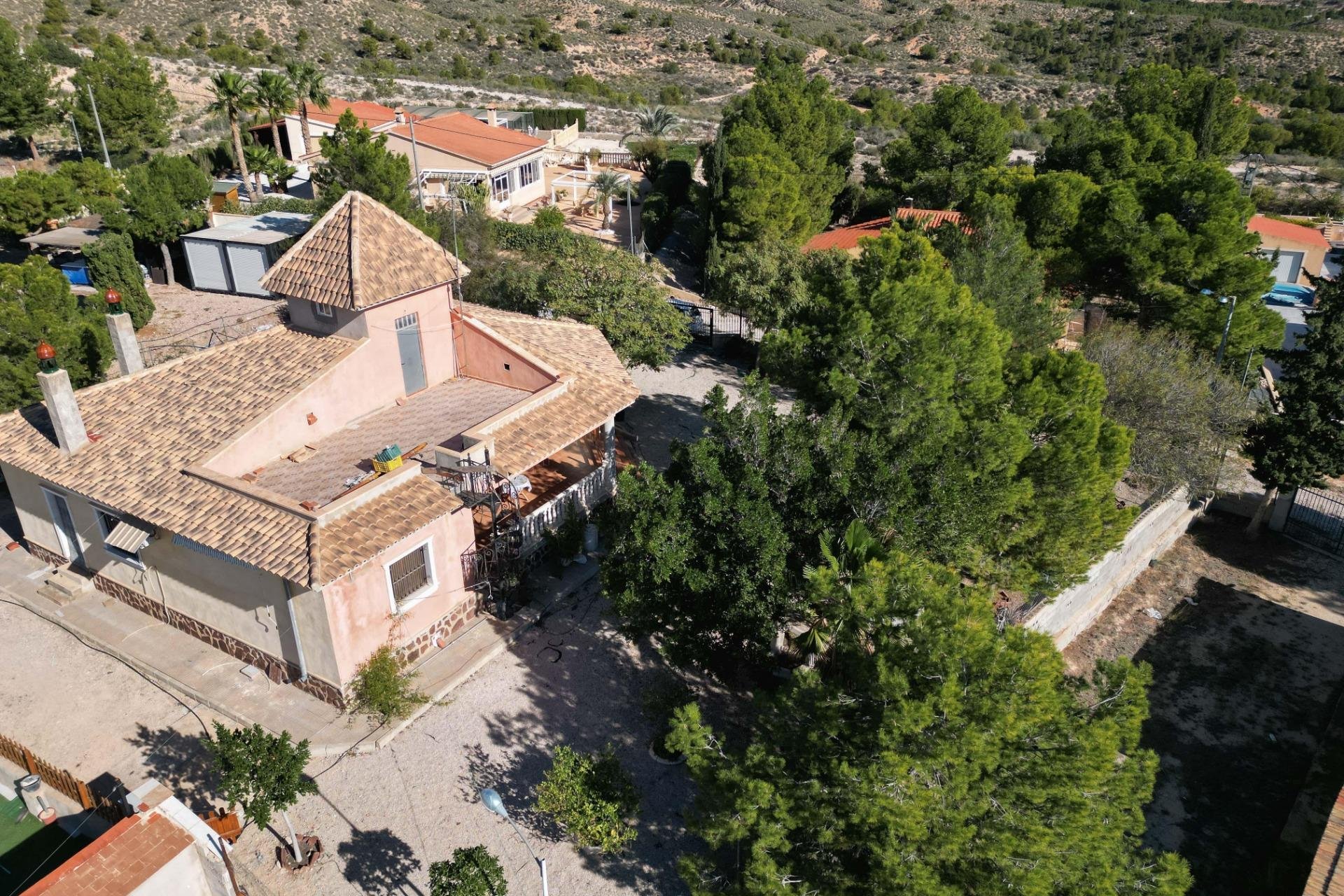 Resale - Chalet - Albatera - PARAJE DEL MOCO