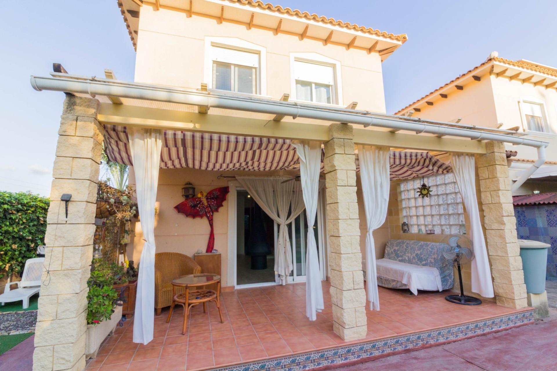 Resale - Chalet - Benferri - BENFIS-PARK