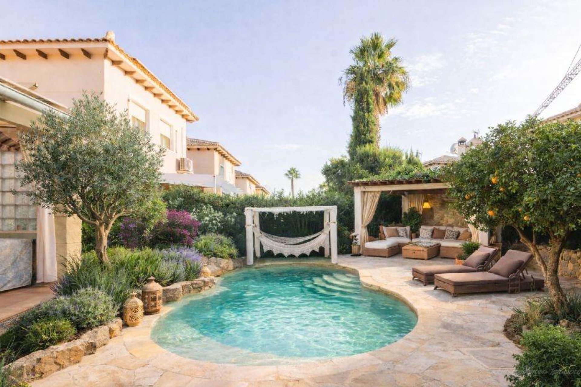 Resale - Chalet - Benferri - BENFIS-PARK