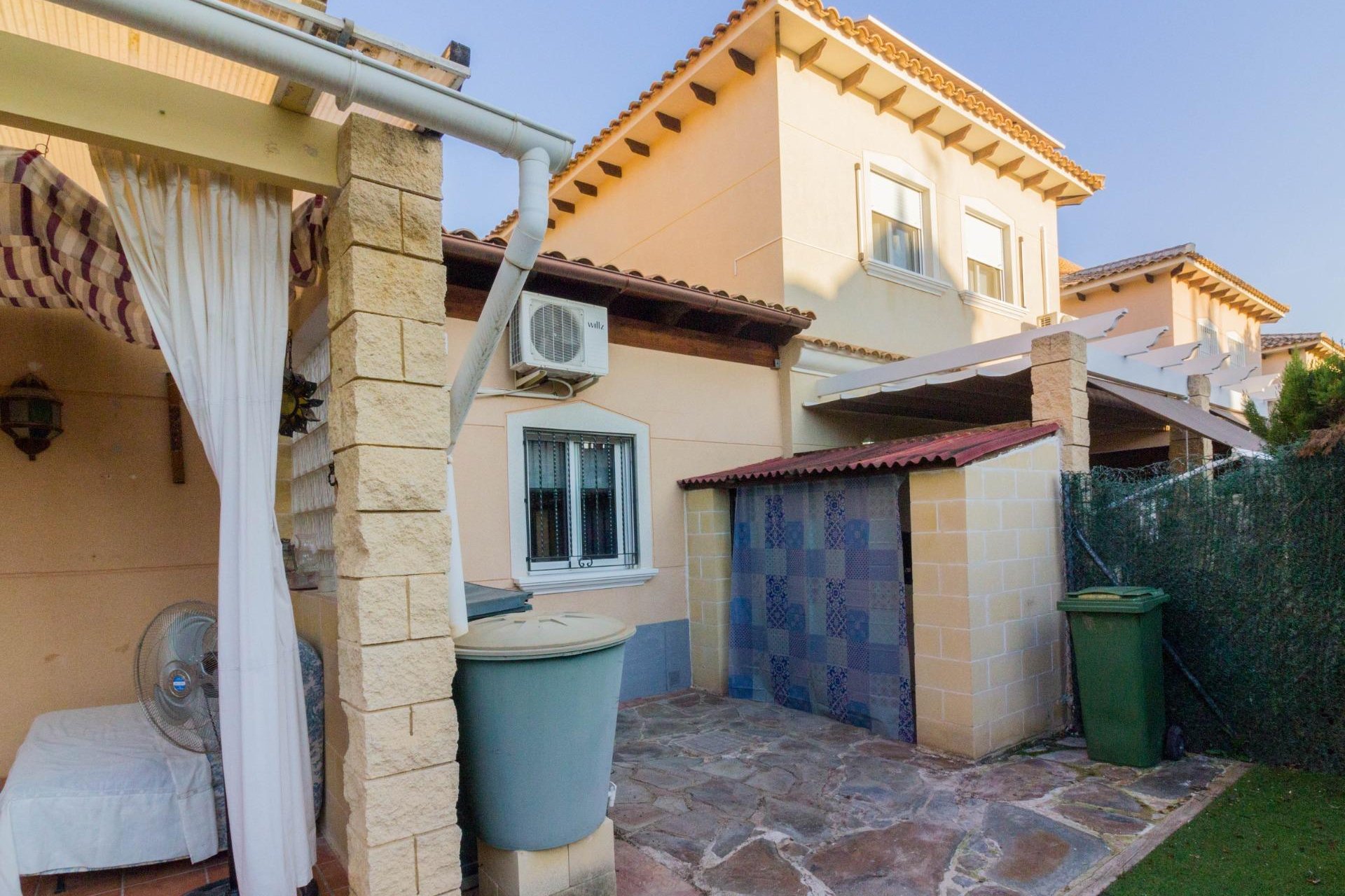 Resale - Chalet - Benferri - BENFIS-PARK