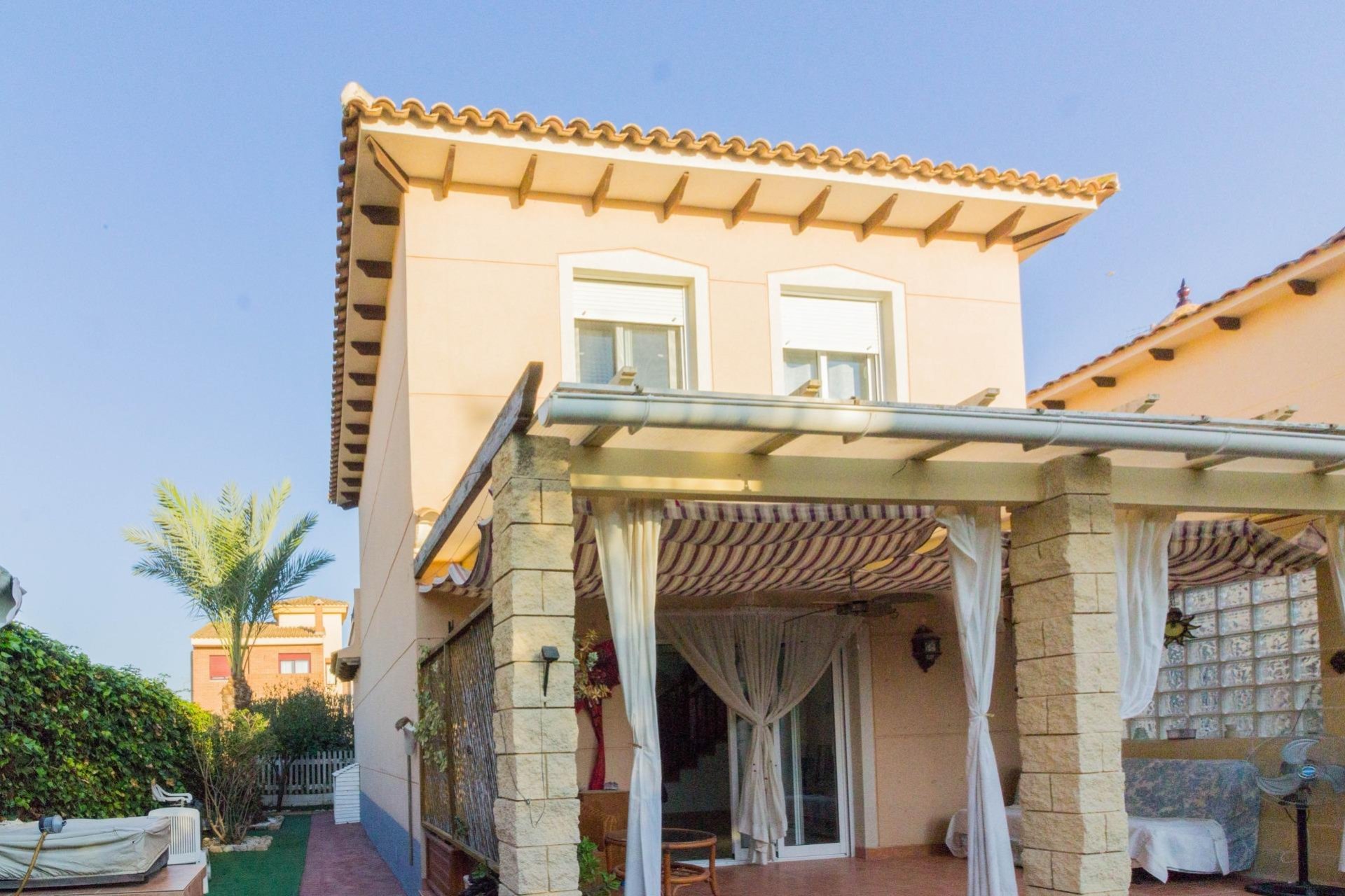 Resale - Chalet - Benferri - BENFIS-PARK