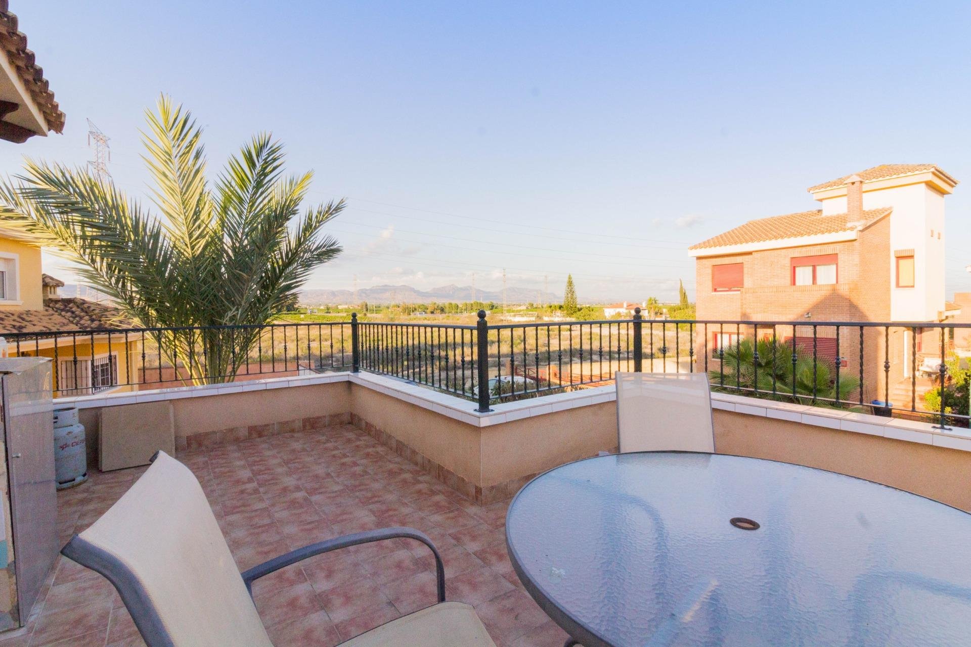 Resale - Chalet - Benferri - BENFIS-PARK