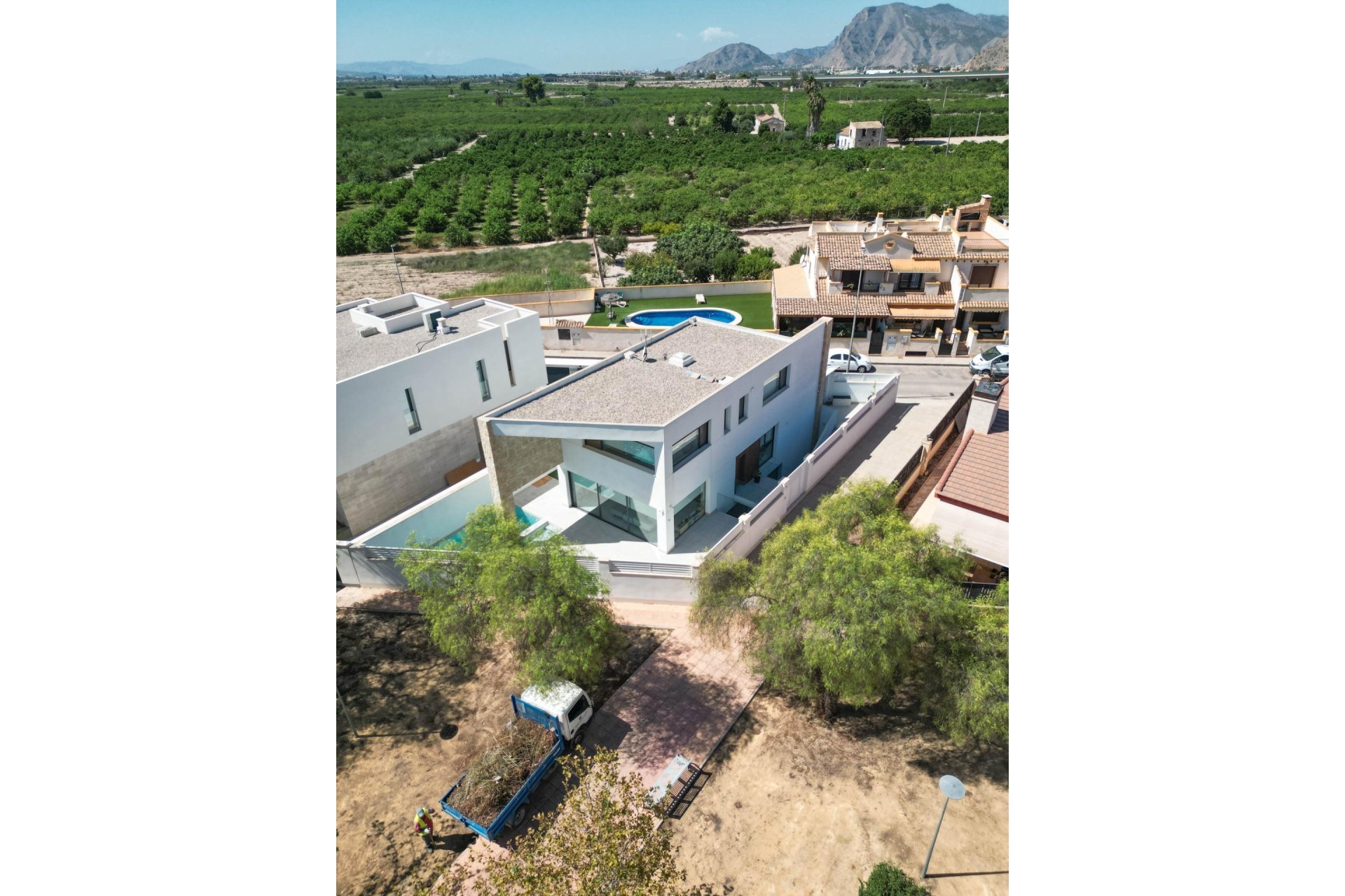 Resale - Chalet - Callosa de Segura - JUNTO CAMPO DE FUTBOL