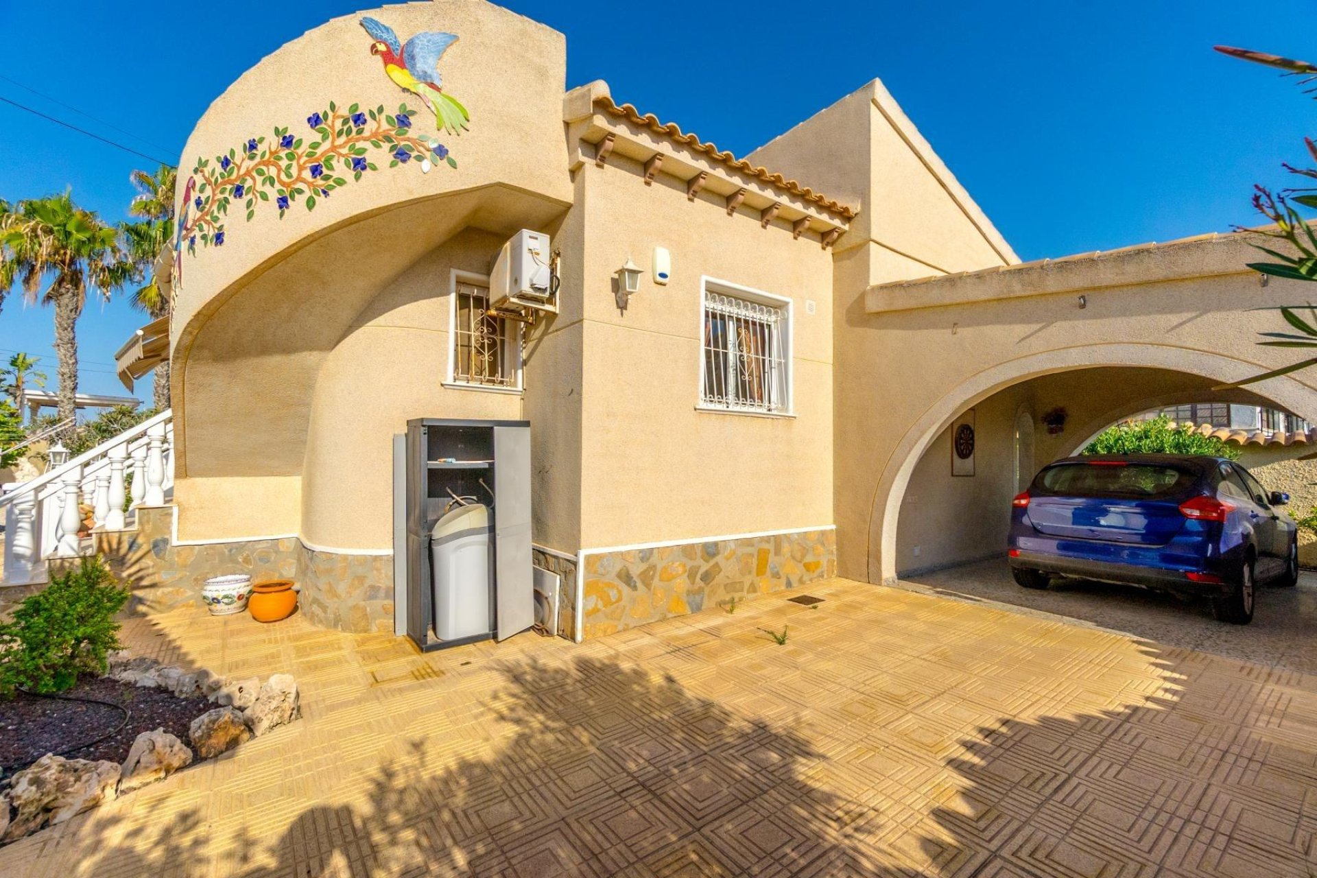 Resale - Chalet - Ciudad quesada - Costa blanca sur