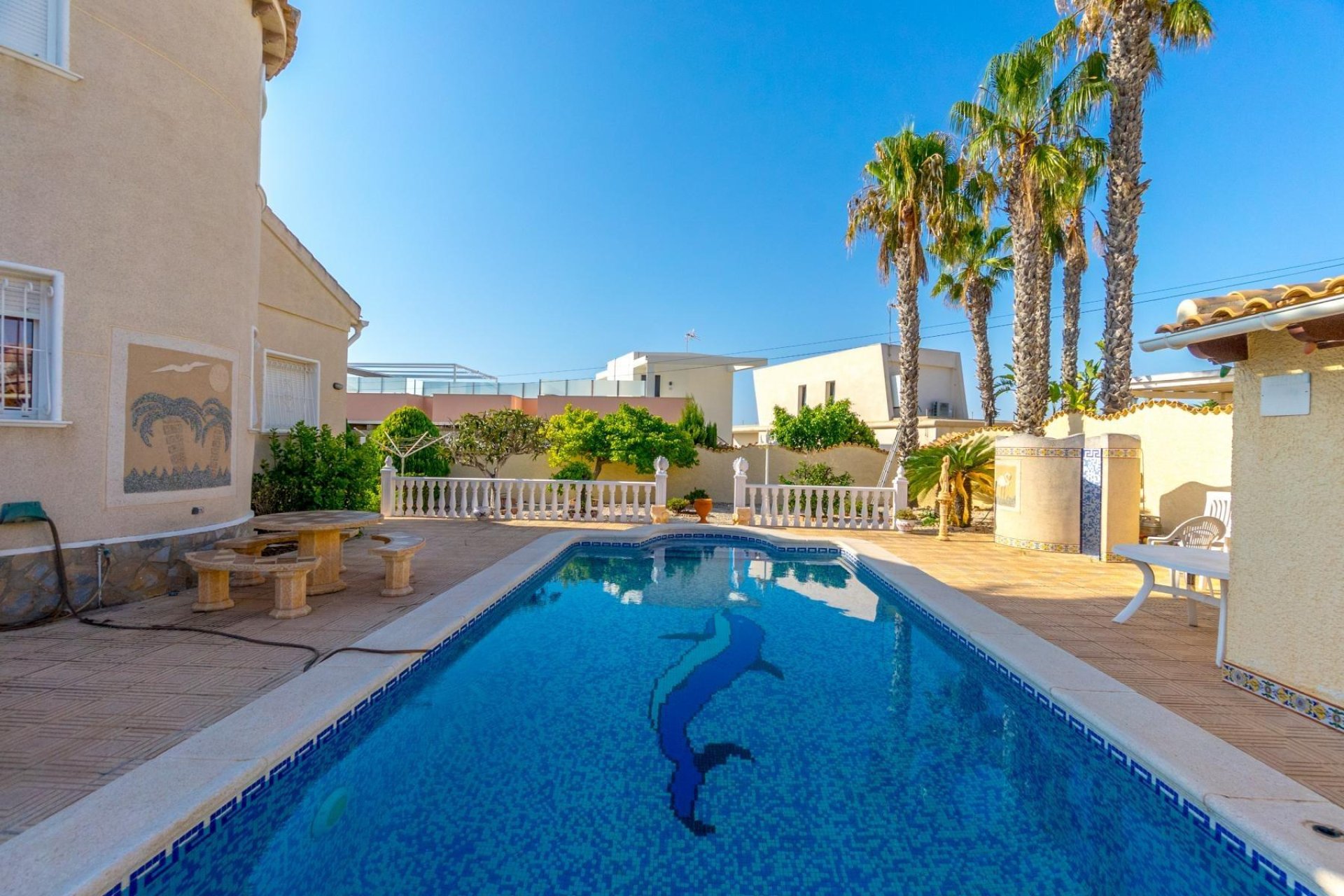 Resale - Chalet - Ciudad quesada - Costa blanca sur