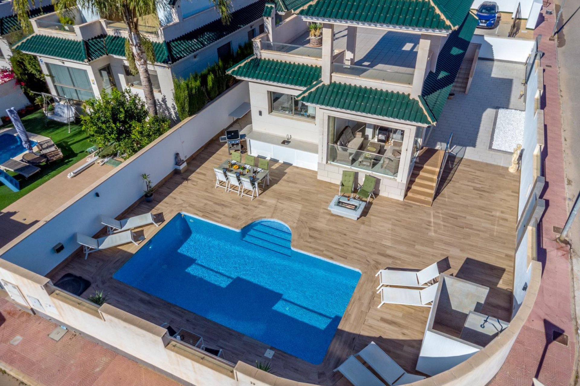 Resale - Chalet - Ciudad quesada - Lo marabú