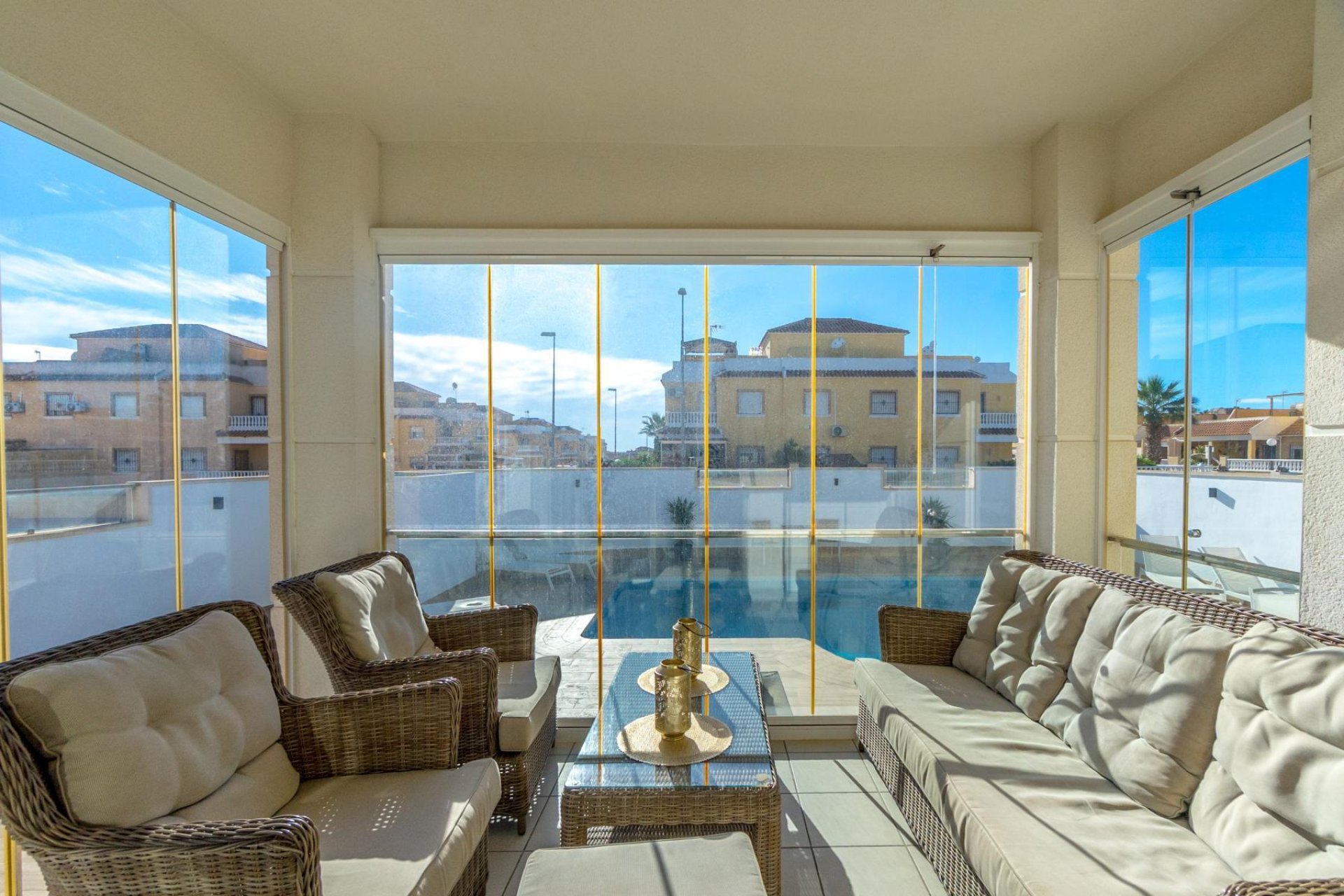 Resale - Chalet - Ciudad quesada - Lo marabú