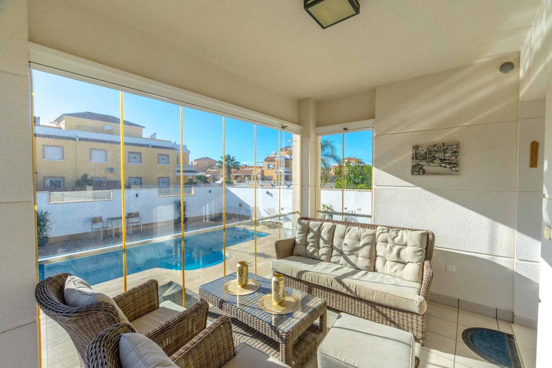 Resale - Chalet - Ciudad quesada - Lo marabú