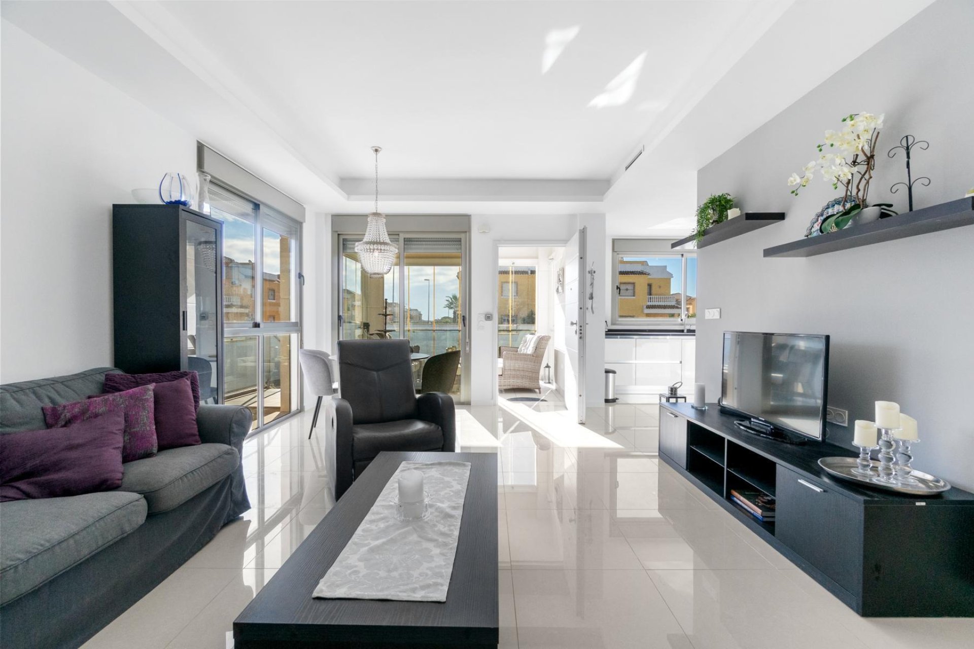 Resale - Chalet - Ciudad quesada - Lo marabú