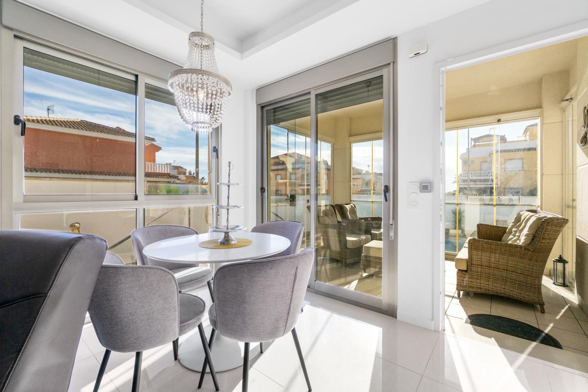 Resale - Chalet - Ciudad quesada - Lo marabú