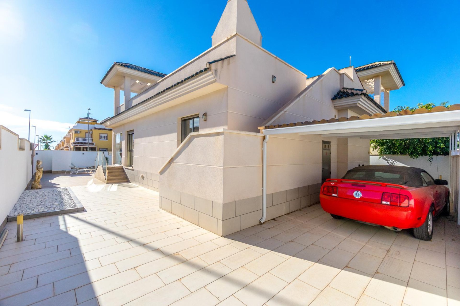 Resale - Chalet - Ciudad quesada - Lo marabú