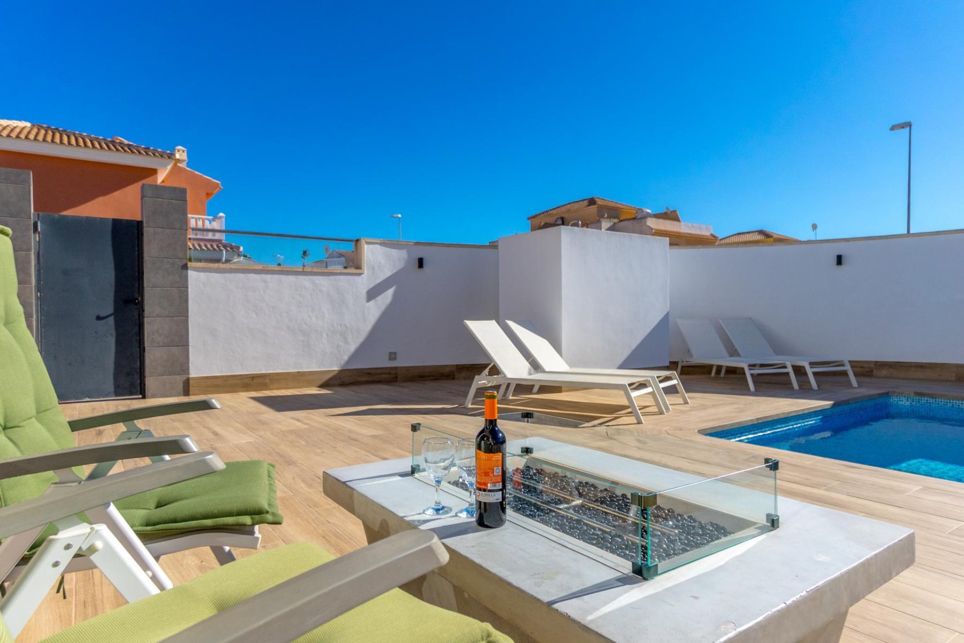 Resale - Chalet - Ciudad quesada - Lo marabú