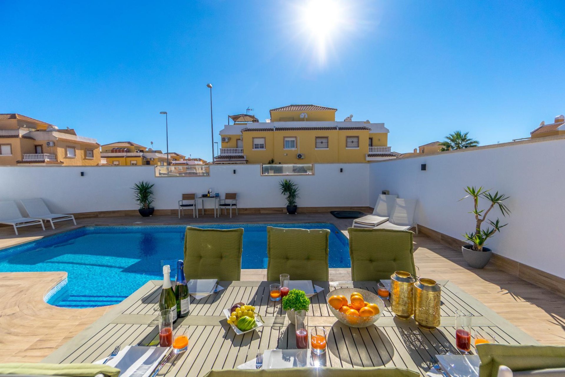 Resale - Chalet - Ciudad quesada - Lo marabú