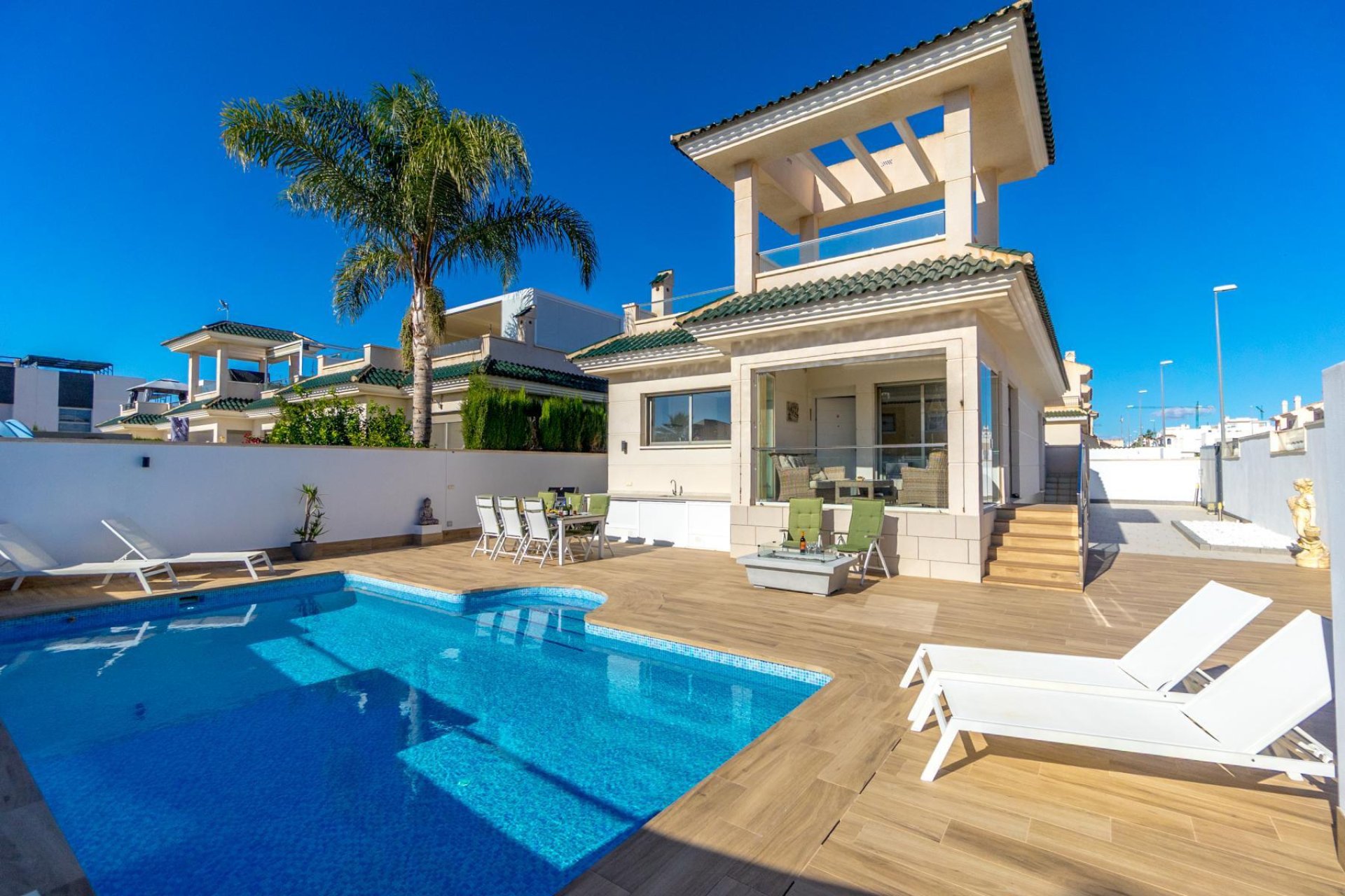 Resale - Chalet - Ciudad quesada - Lo marabú