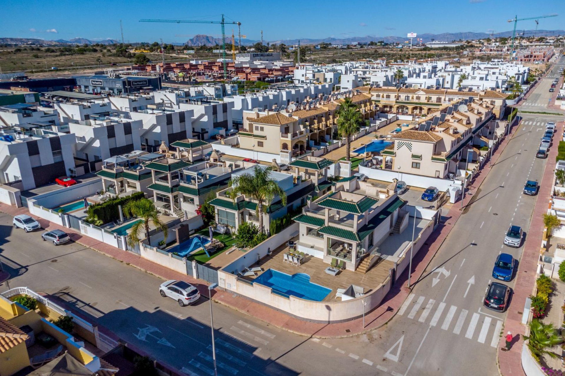 Resale - Chalet - Ciudad quesada - Lo marabú