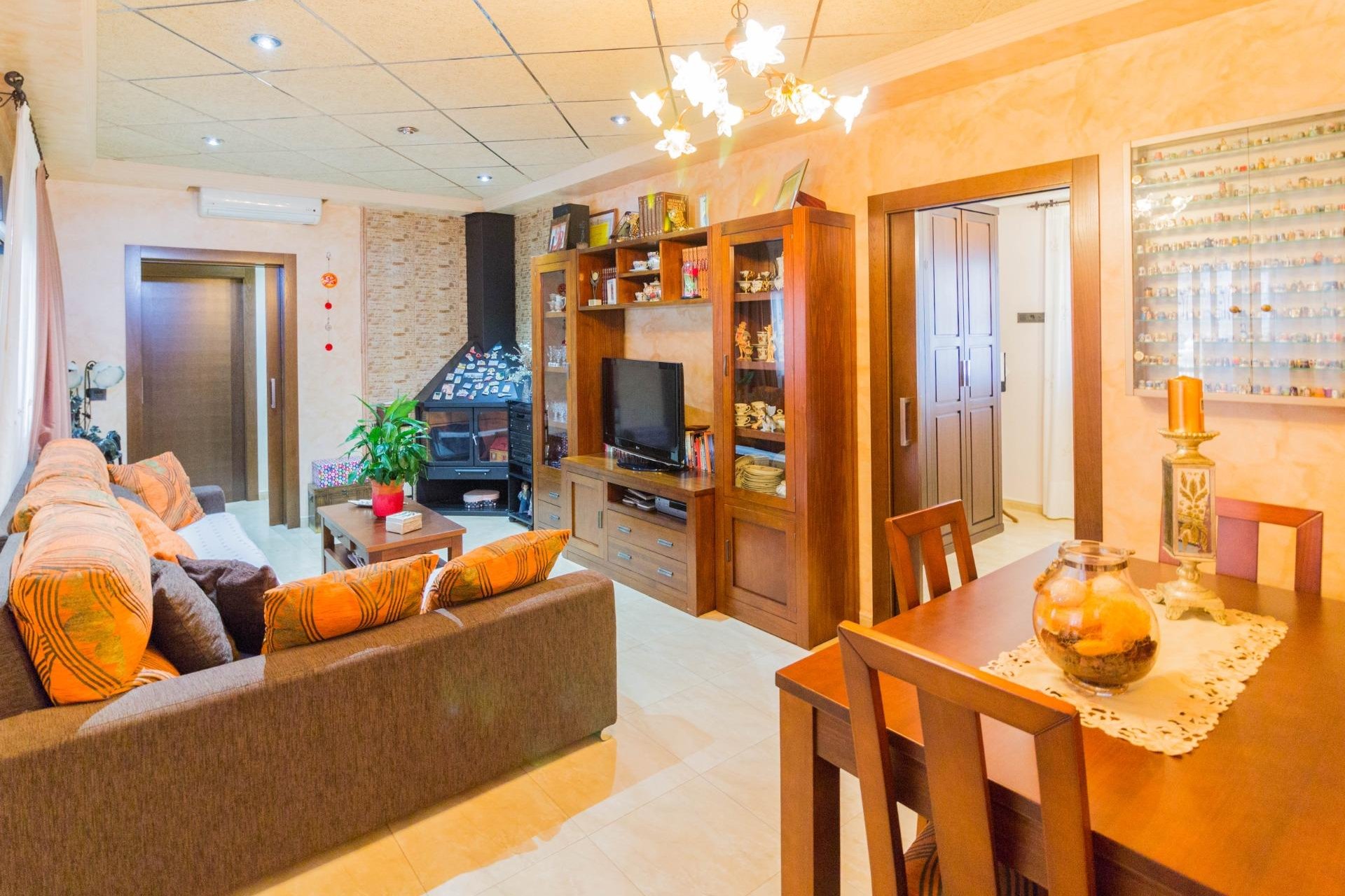 Resale - Chalet - Cox - Paraje Los Jaboneros