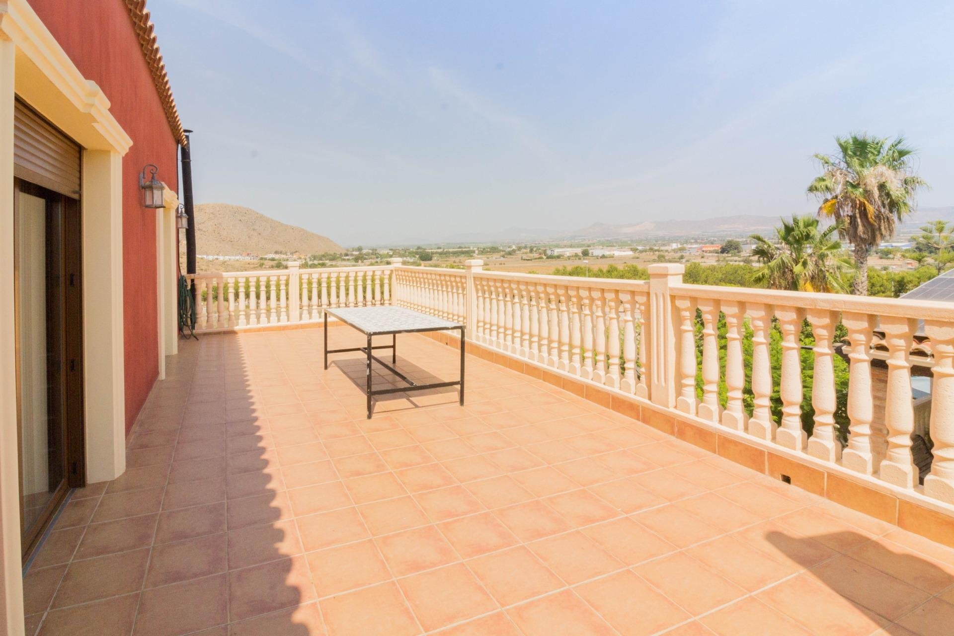 Resale - Chalet - Cox - Paraje Los Jaboneros