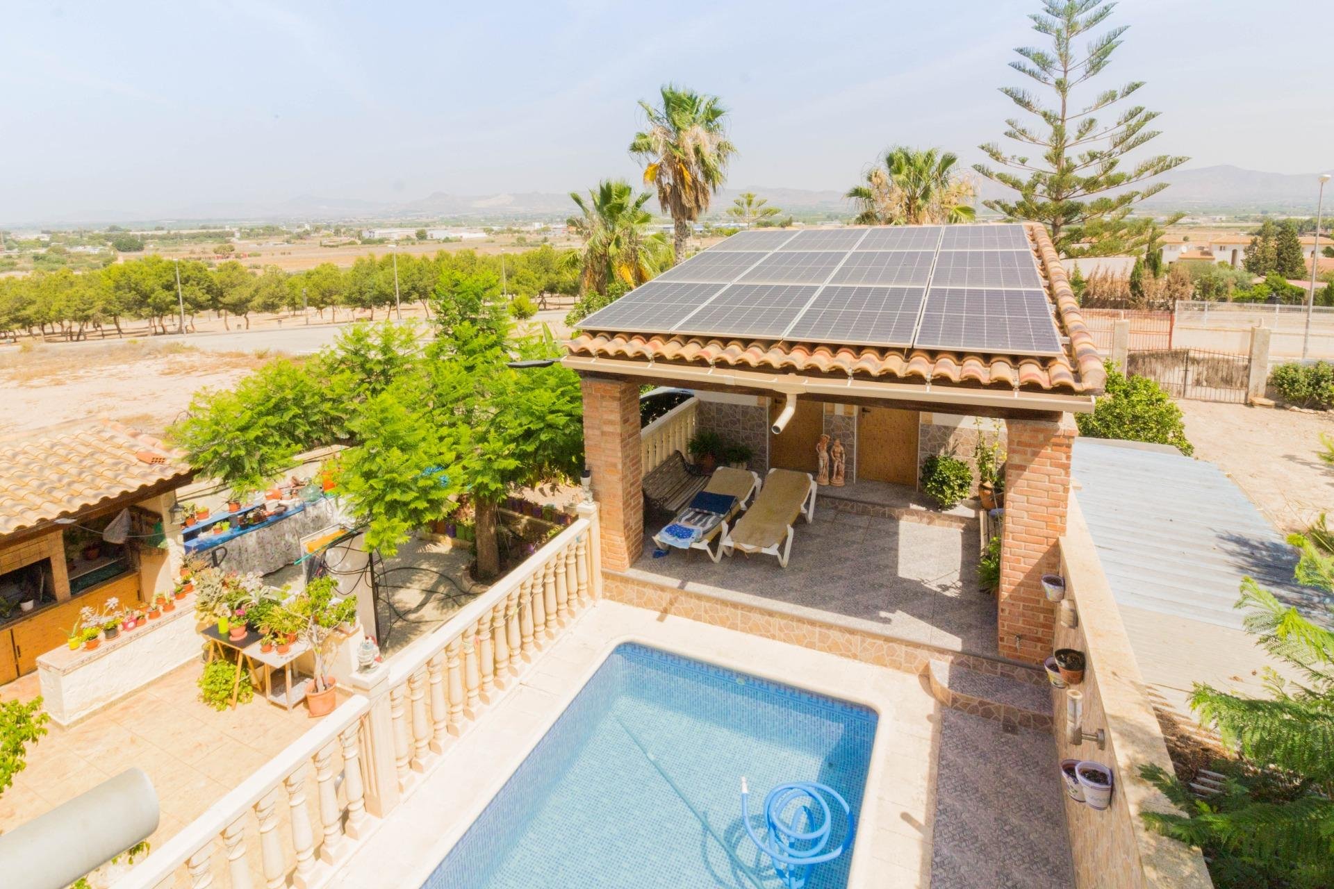 Resale - Chalet - Cox - Paraje Los Jaboneros