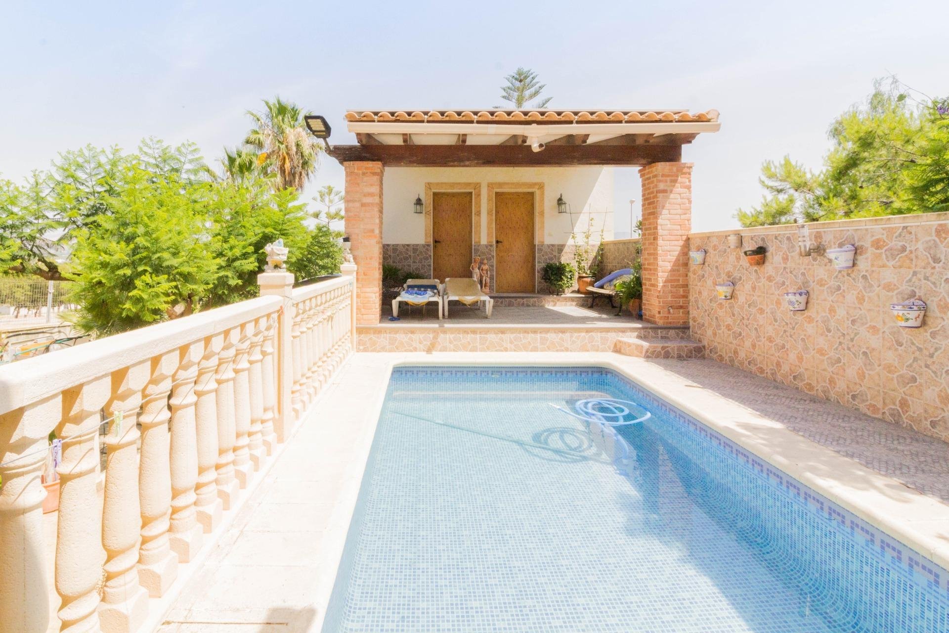 Resale - Chalet - Cox - Paraje Los Jaboneros