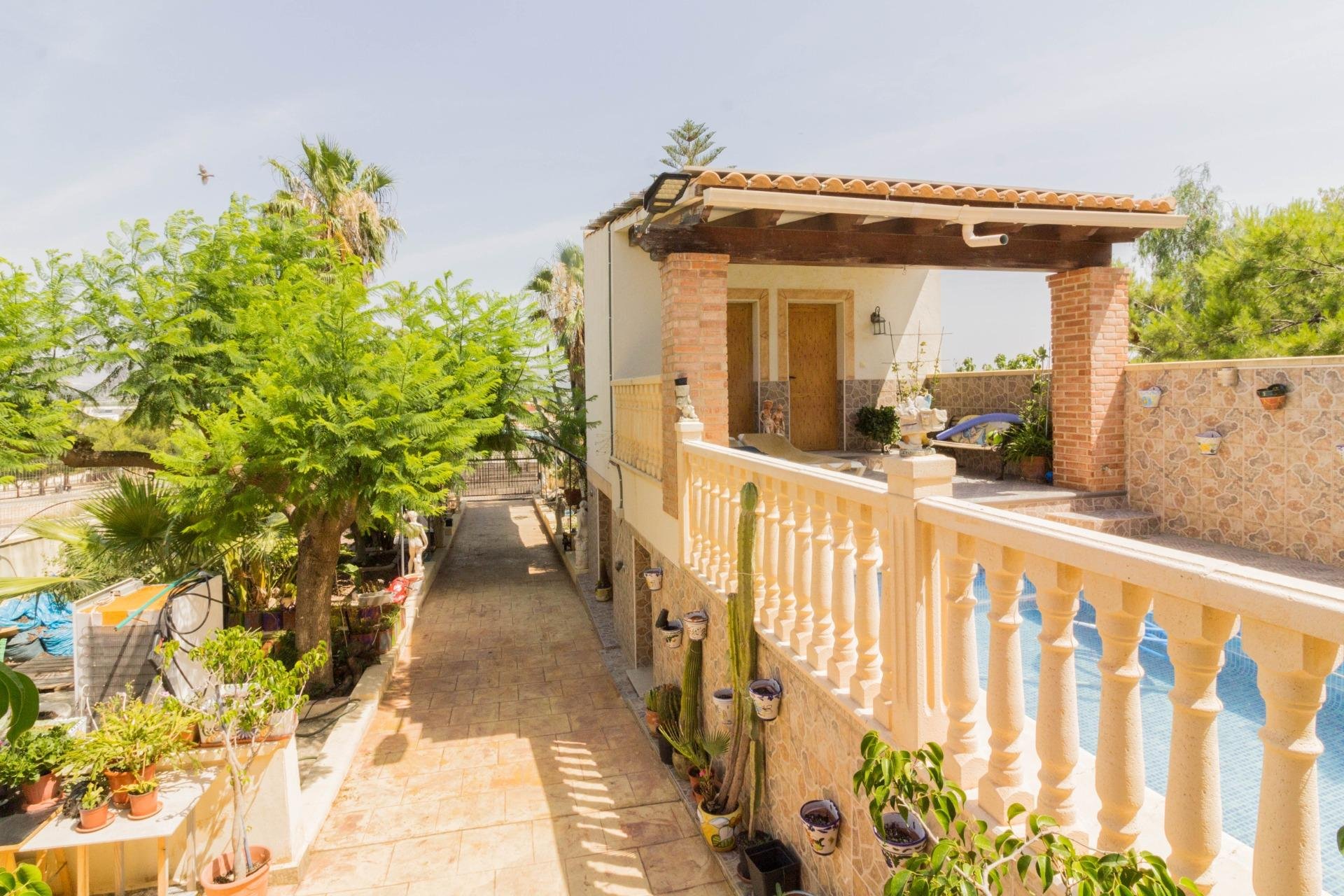 Resale - Chalet - Cox - Paraje Los Jaboneros