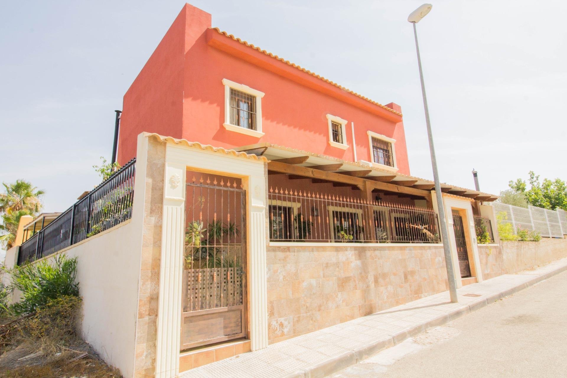 Resale - Chalet - Cox - Paraje Los Jaboneros