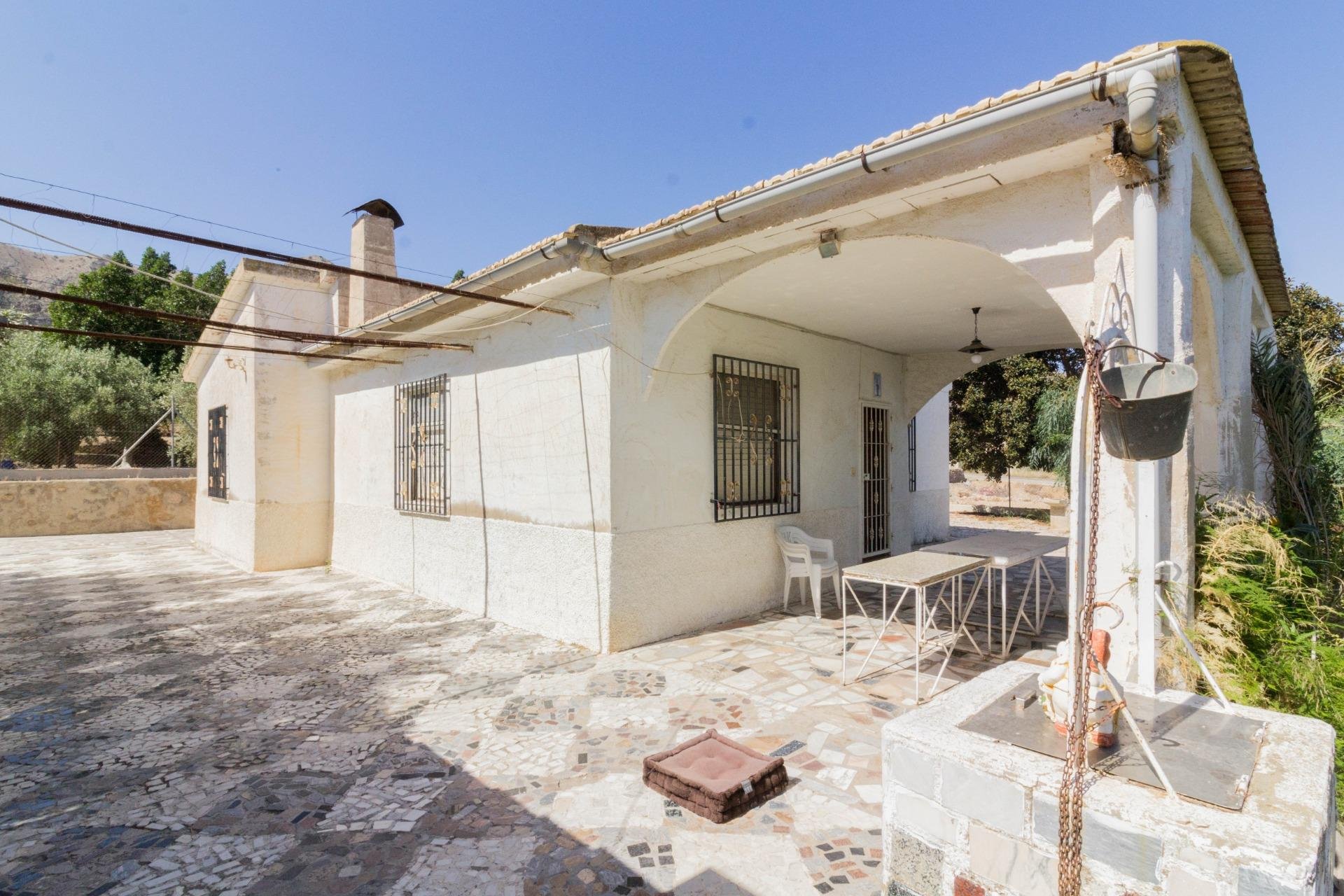 Resale - Chalet - Cox - Paraje Los Jaboneros