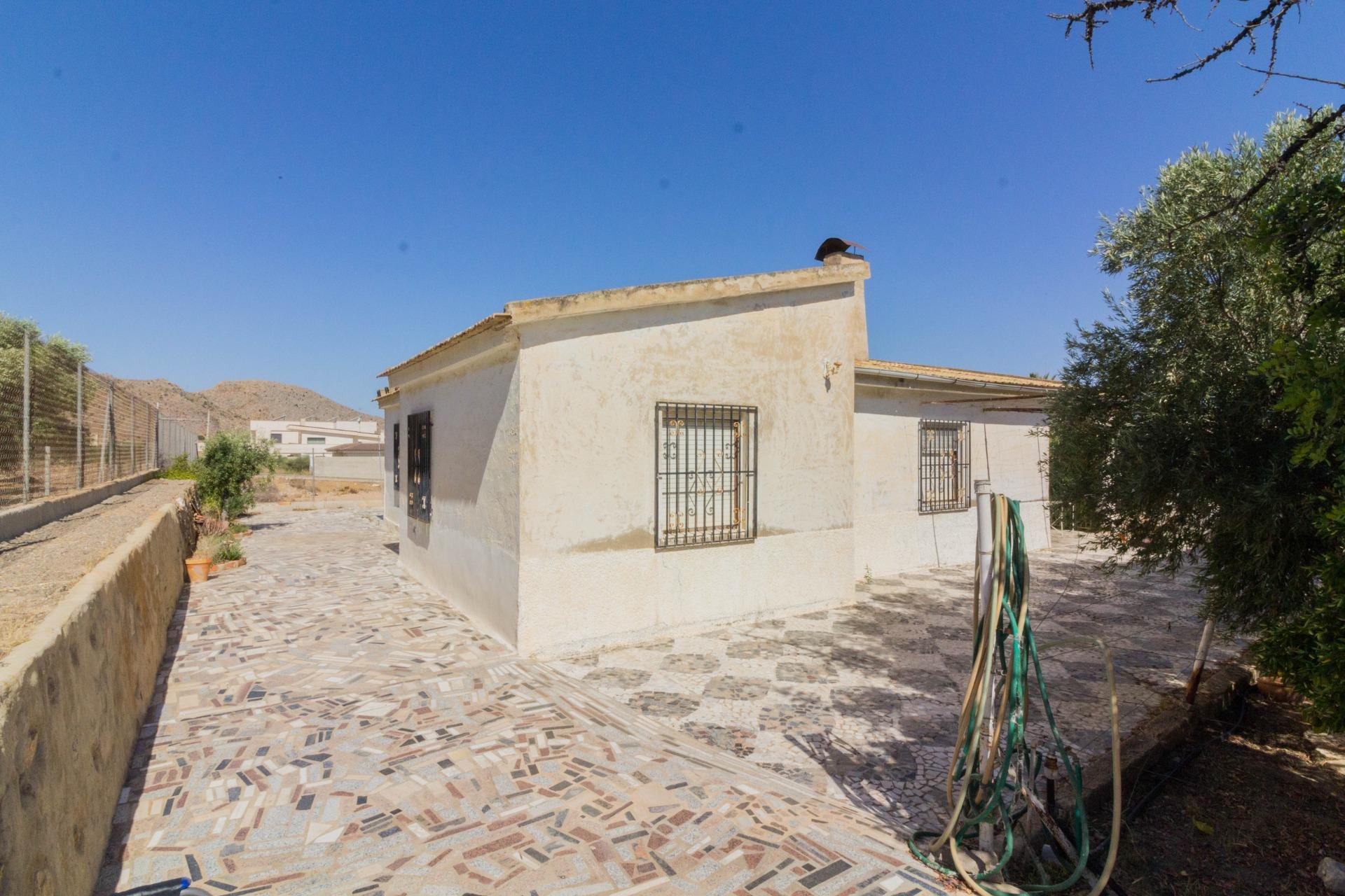 Resale - Chalet - Cox - Paraje Los Jaboneros