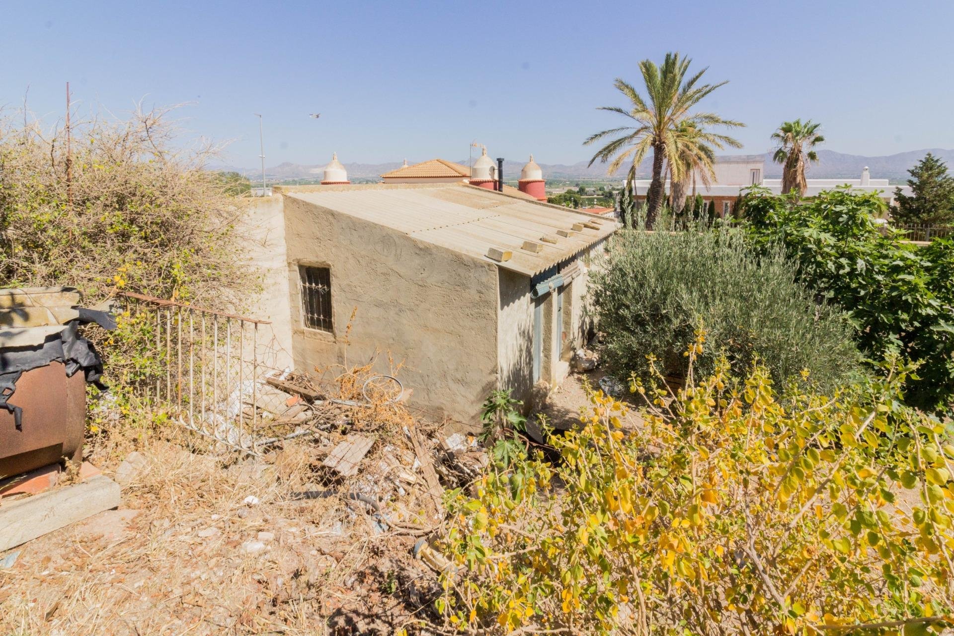 Resale - Chalet - Cox - Paraje Los Jaboneros