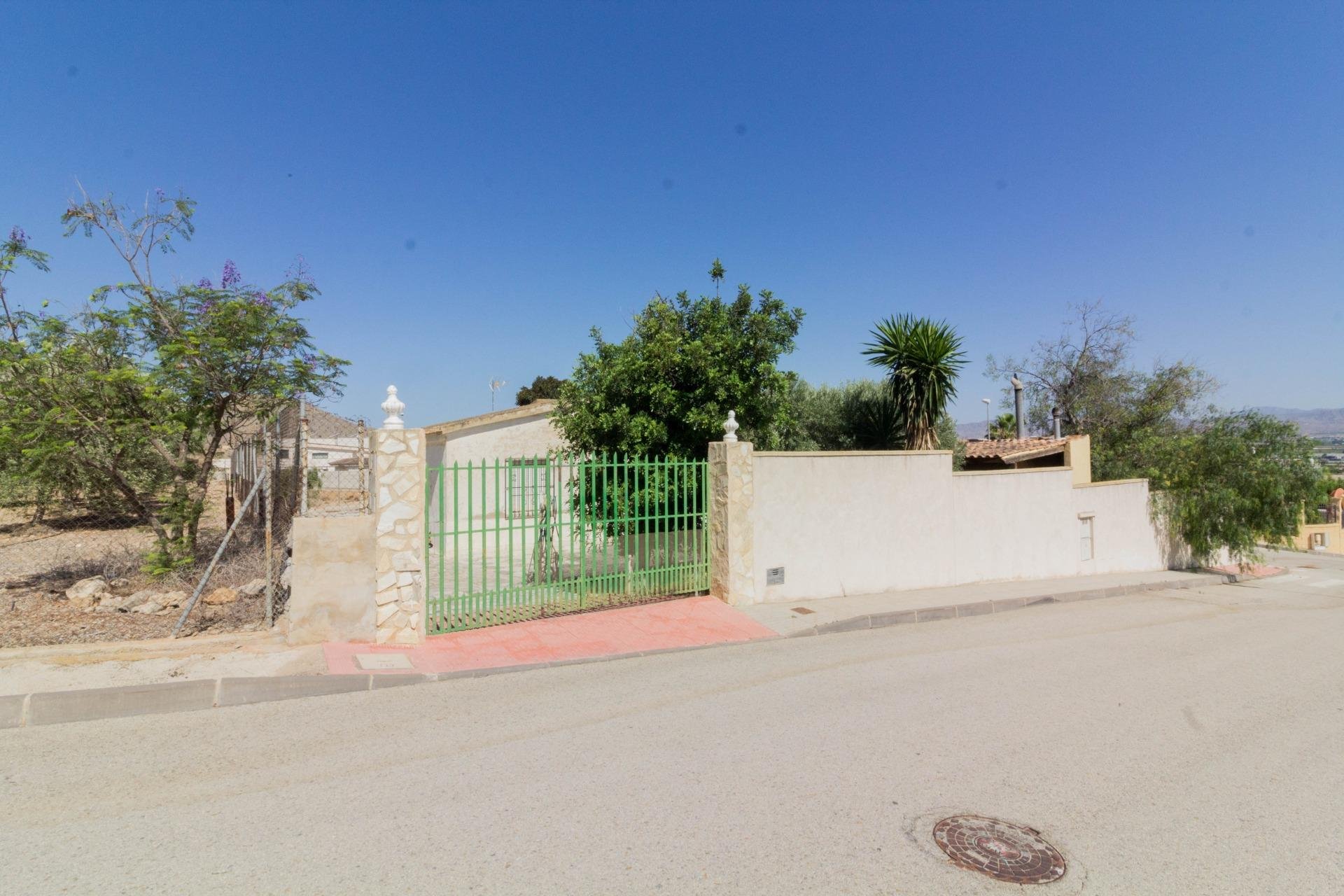 Resale - Chalet - Cox - Paraje Los Jaboneros