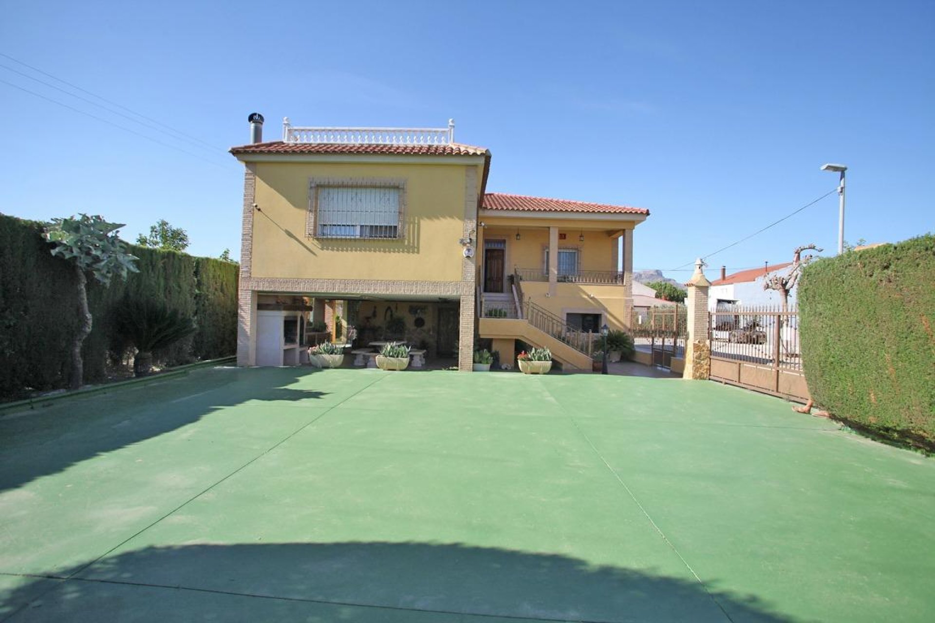 Resale - Chalet - EL RAAL - El secano