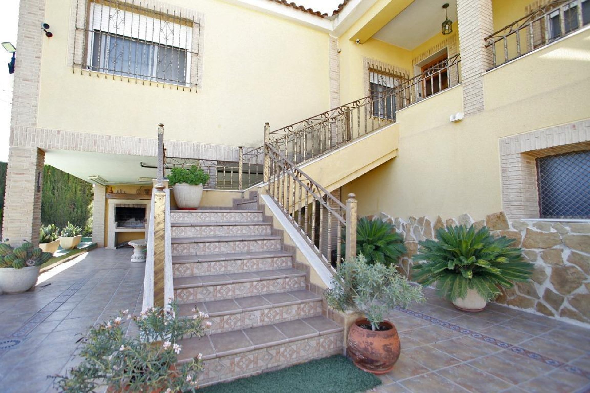 Resale - Chalet - EL RAAL - El secano