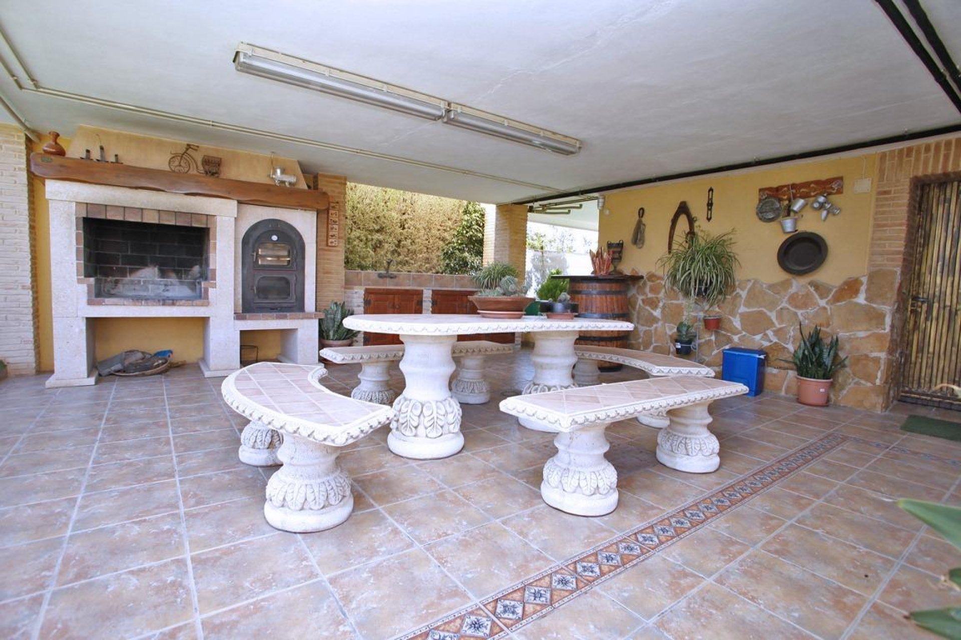 Resale - Chalet - EL RAAL - El secano