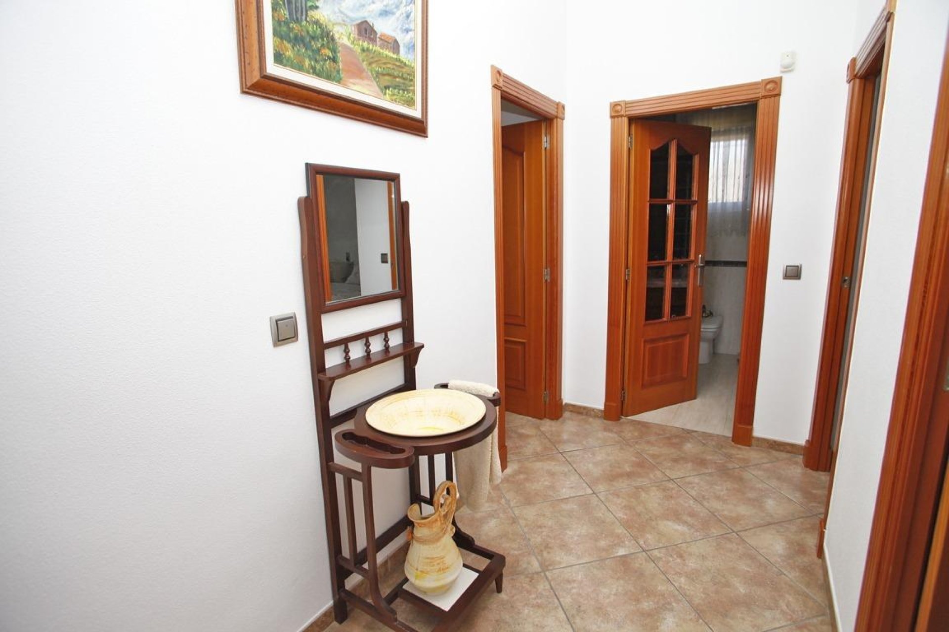 Resale - Chalet - EL RAAL - El secano