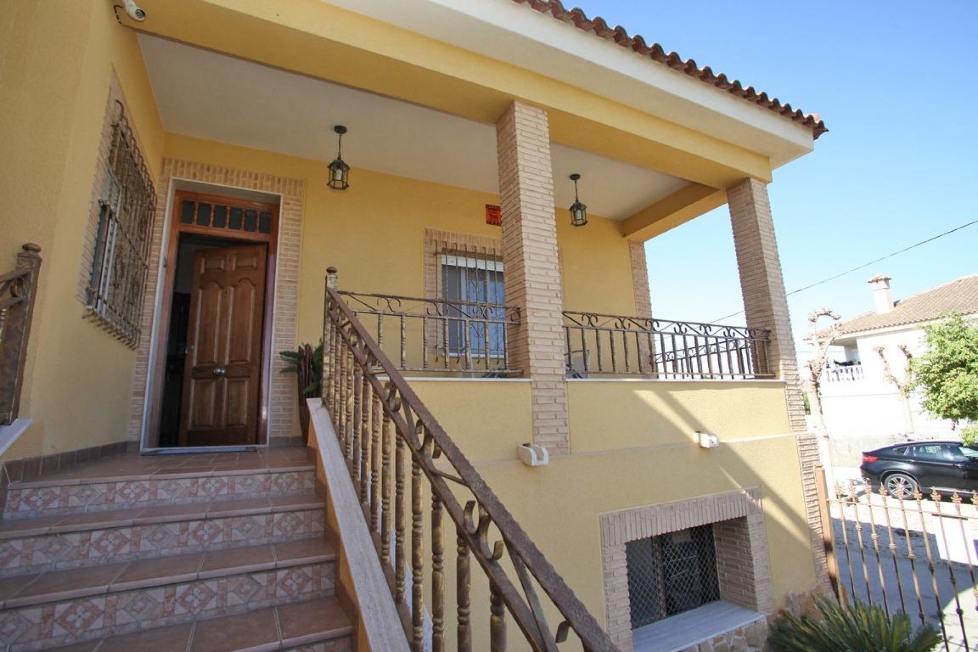 Resale - Chalet - EL RAAL - El secano