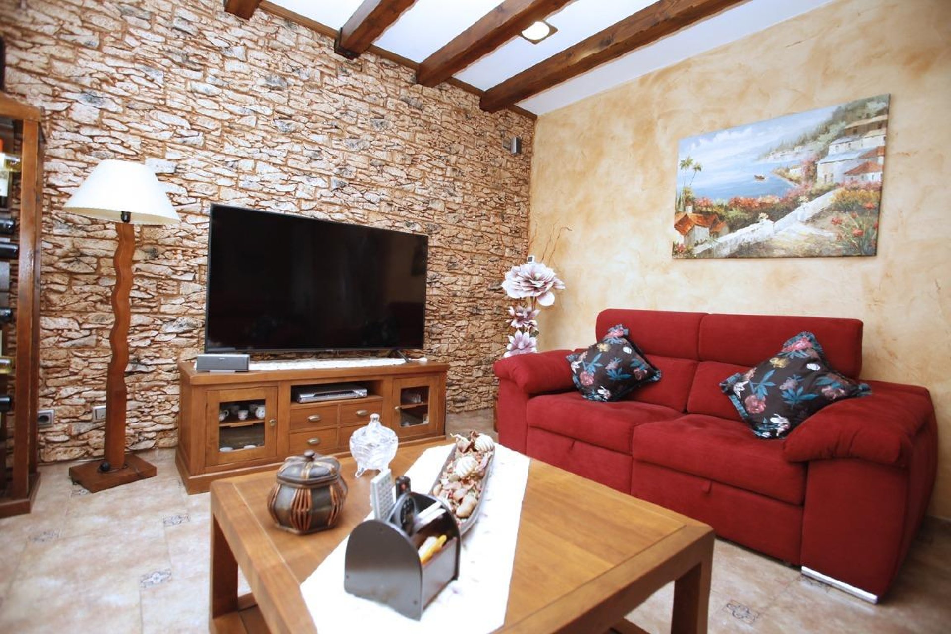 Resale - Chalet - EL RAAL - El secano