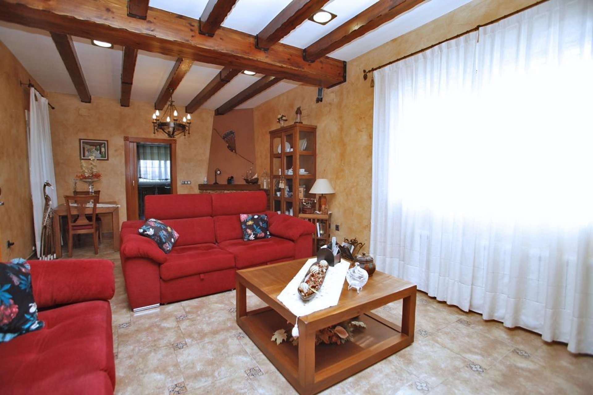 Resale - Chalet - EL RAAL - El secano