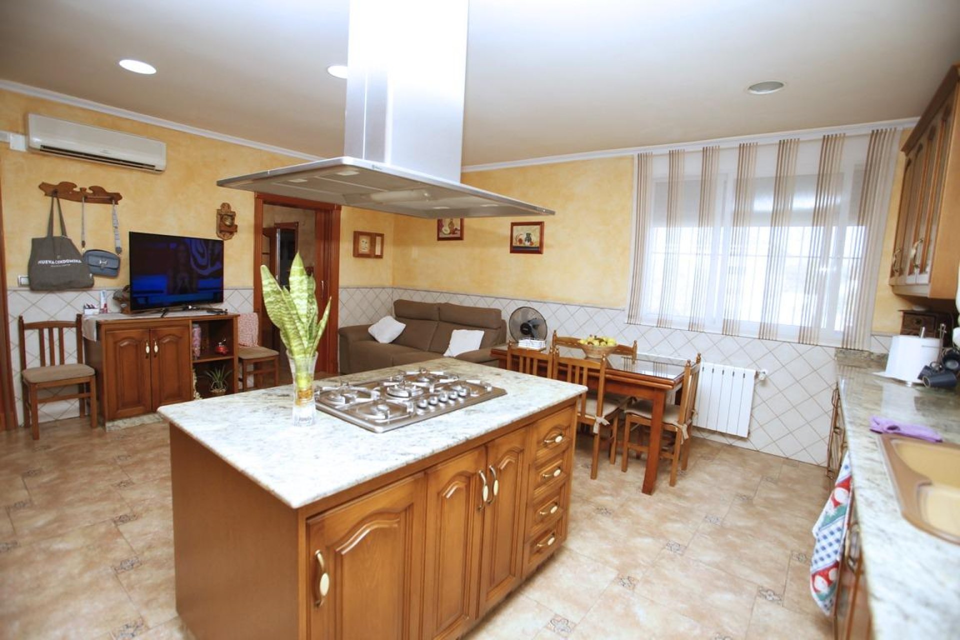 Resale - Chalet - EL RAAL - El secano