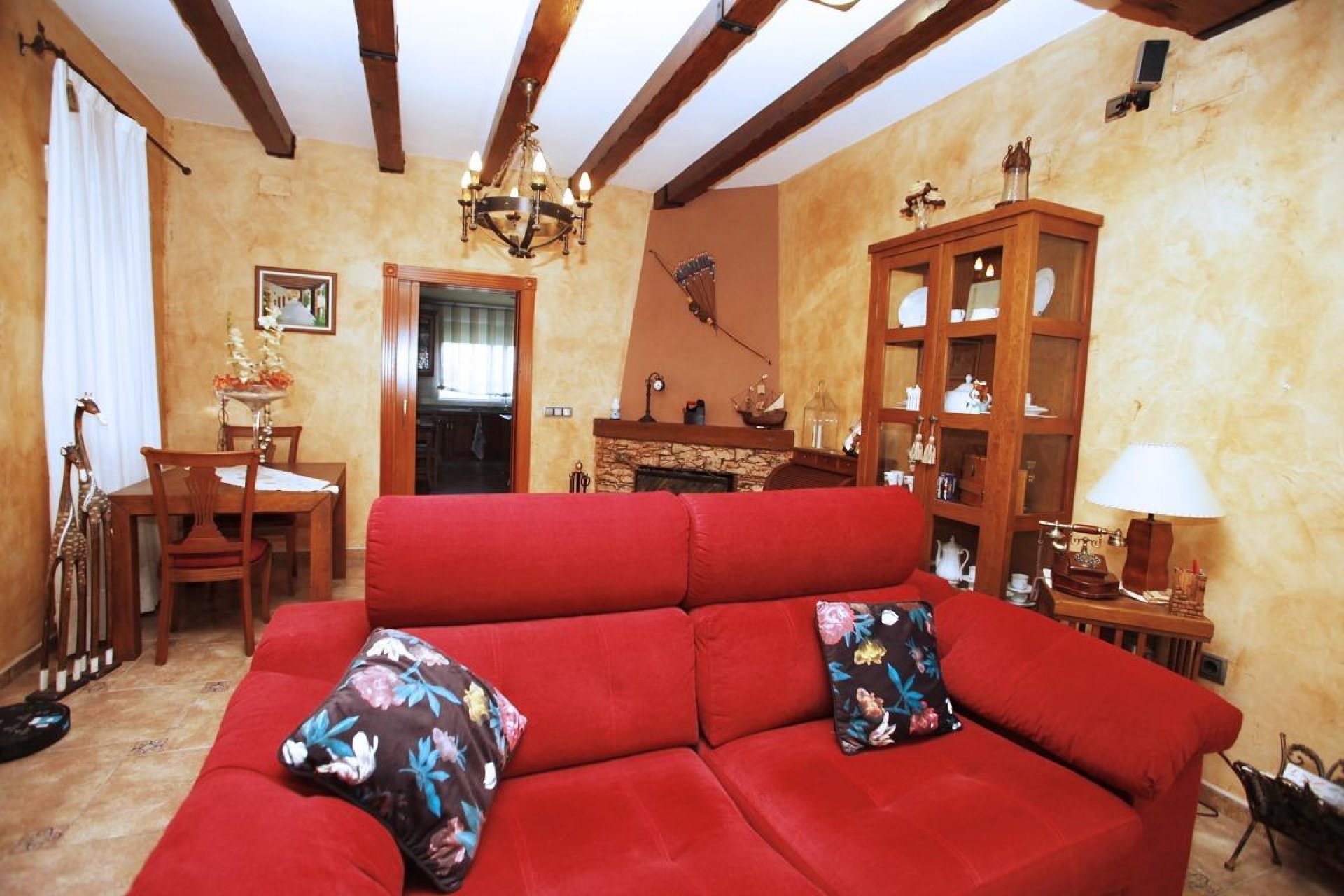 Resale - Chalet - EL RAAL - El secano