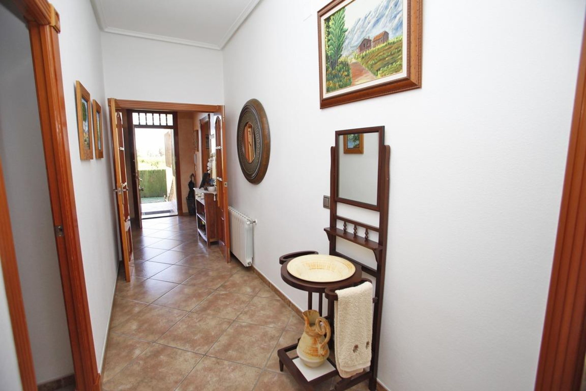 Resale - Chalet - EL RAAL - El secano