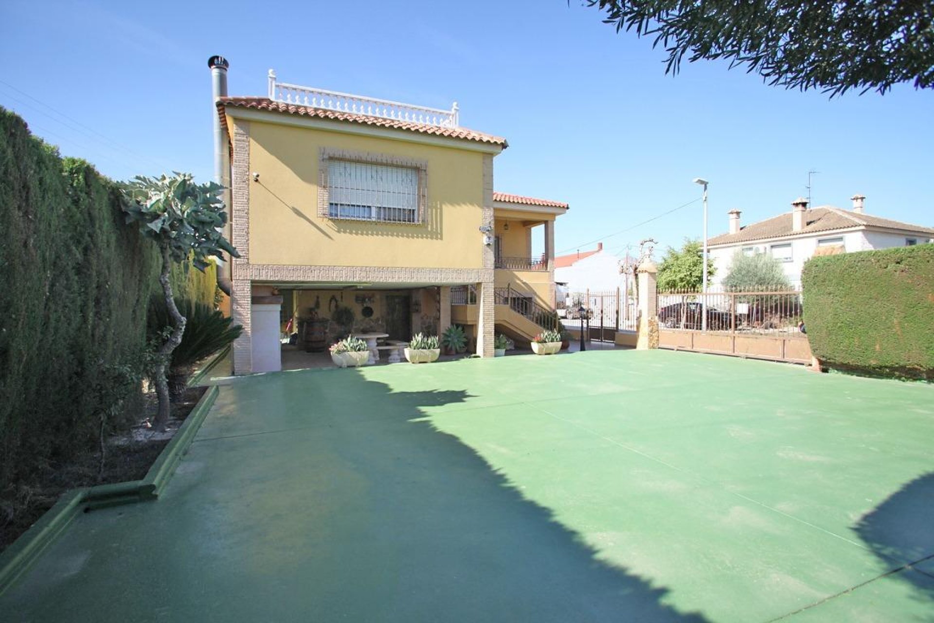 Resale - Chalet - EL RAAL - El secano