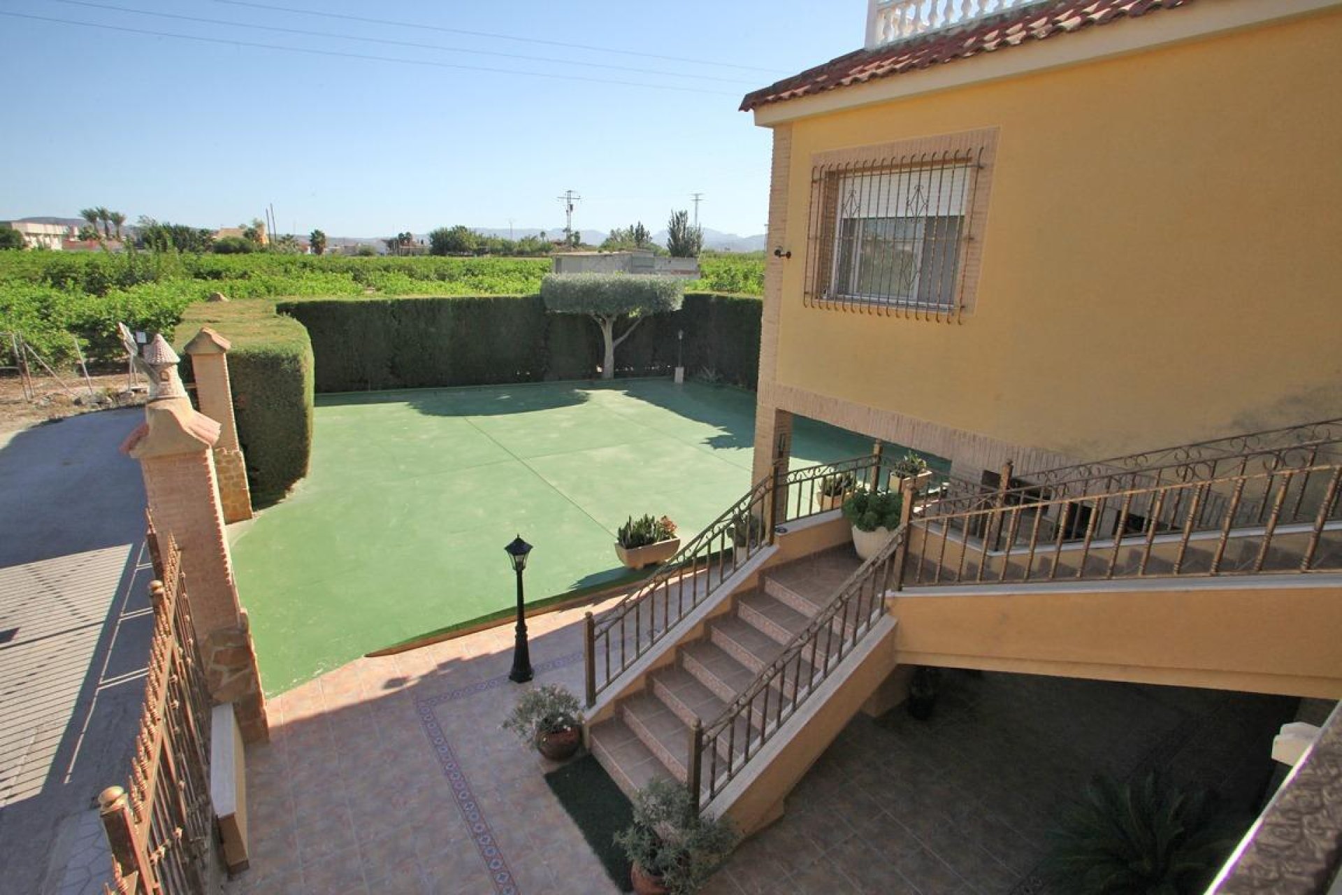 Resale - Chalet - EL RAAL - El secano