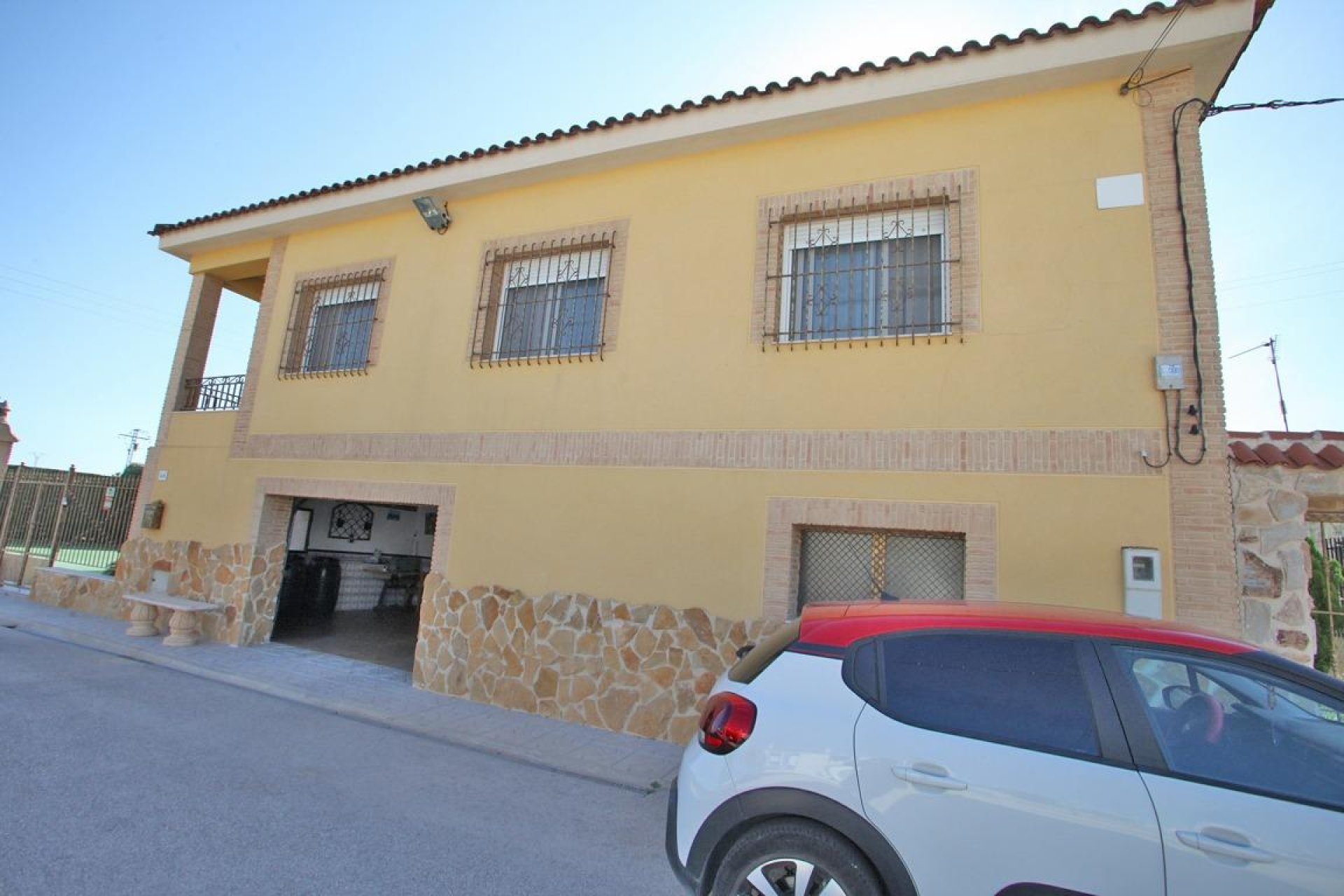 Resale - Chalet - EL RAAL - El secano