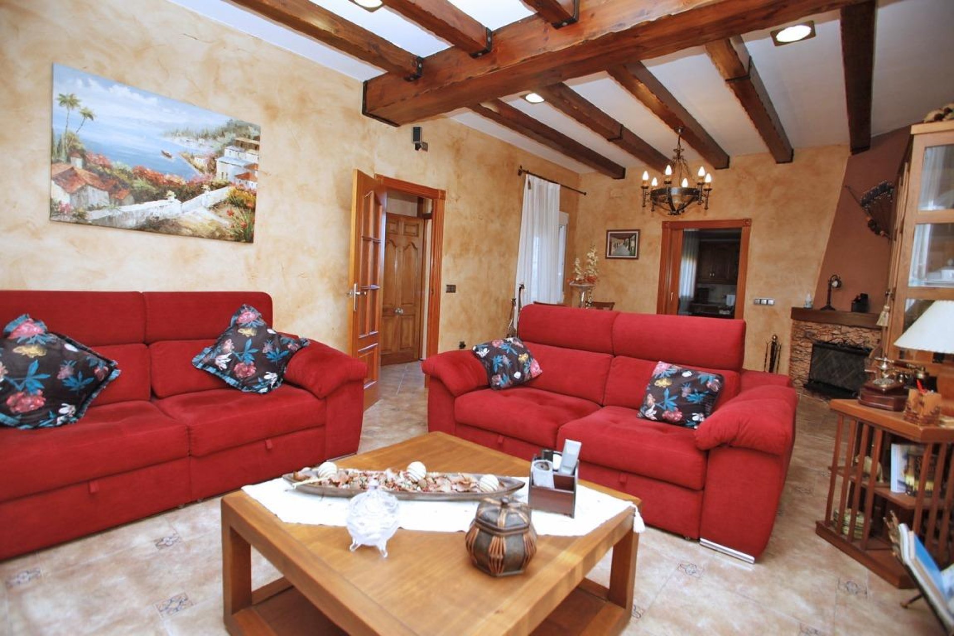 Resale - Chalet - EL RAAL - El secano