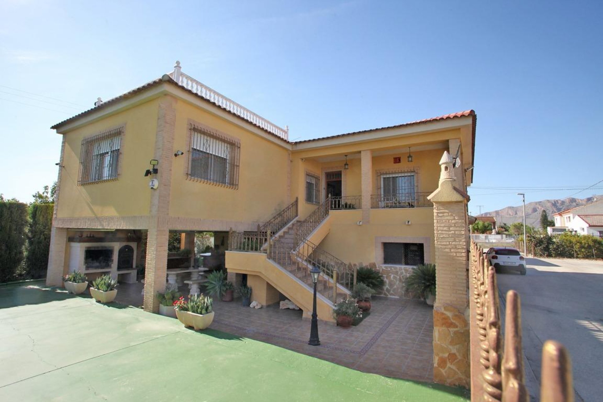 Resale - Chalet - EL RAAL - El secano