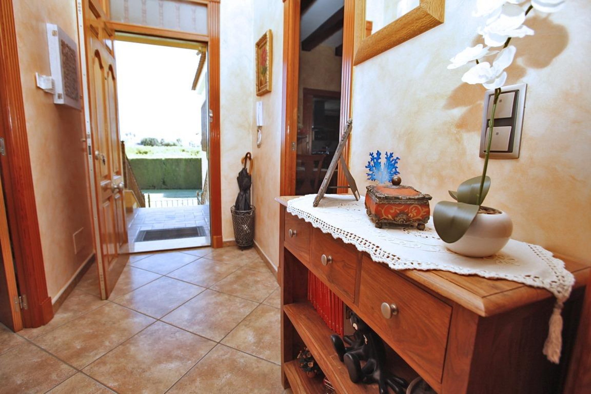 Resale - Chalet - EL RAAL - El secano