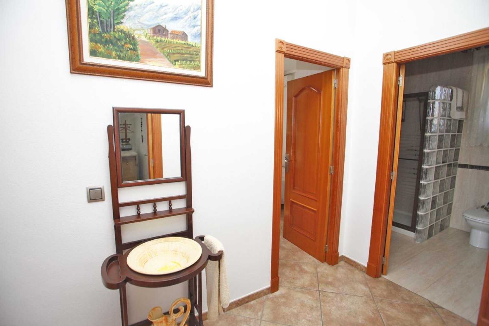 Resale - Chalet - EL RAAL - El secano