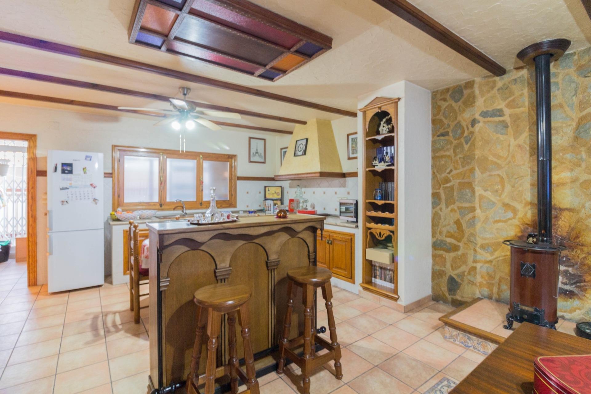 Resale - Chalet - Granja de Rocamora - Comunidad valenciana