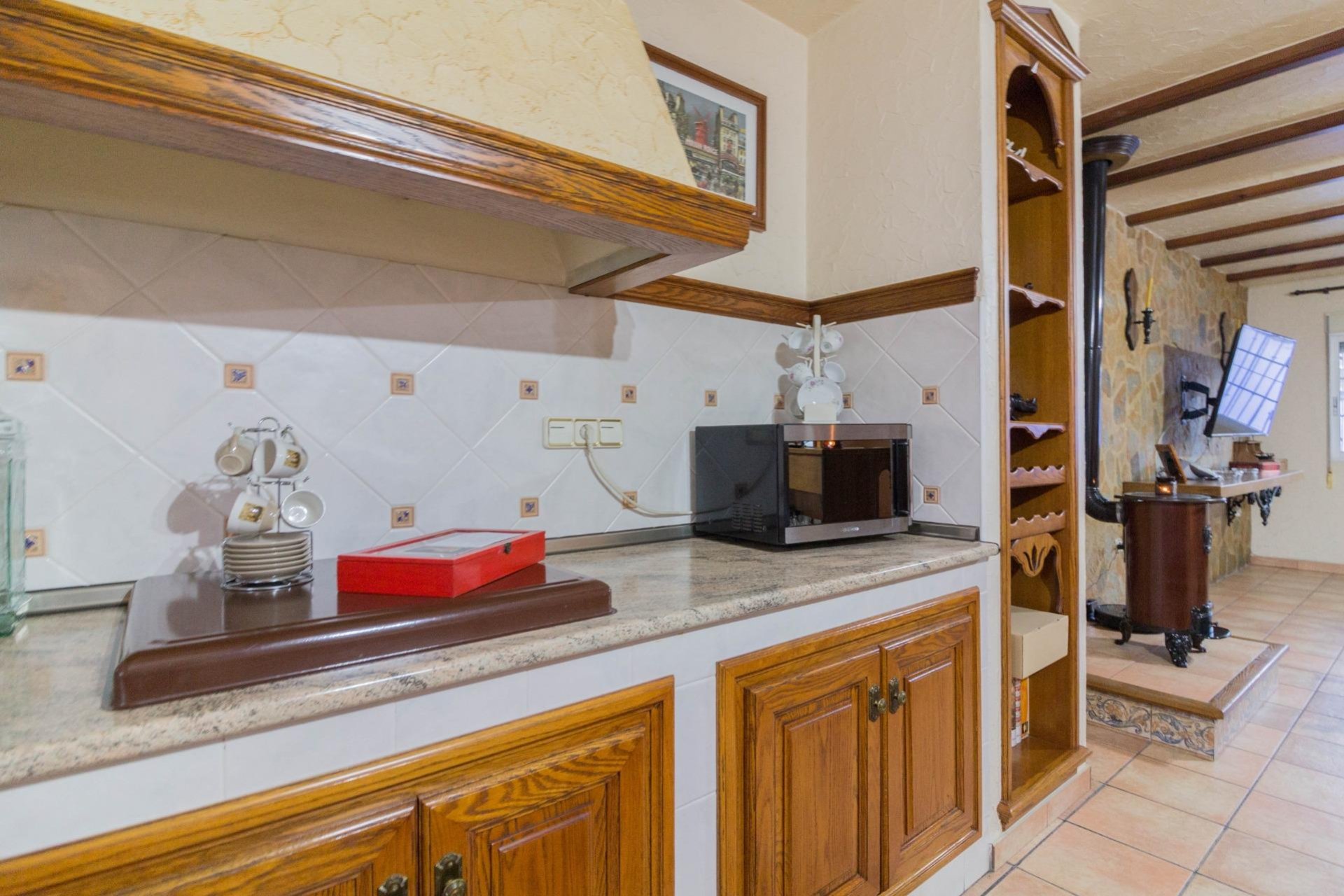 Resale - Chalet - Granja de Rocamora - Comunidad valenciana