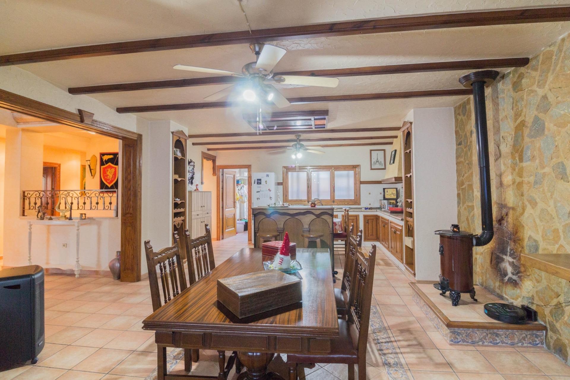 Resale - Chalet - Granja de Rocamora - Comunidad valenciana